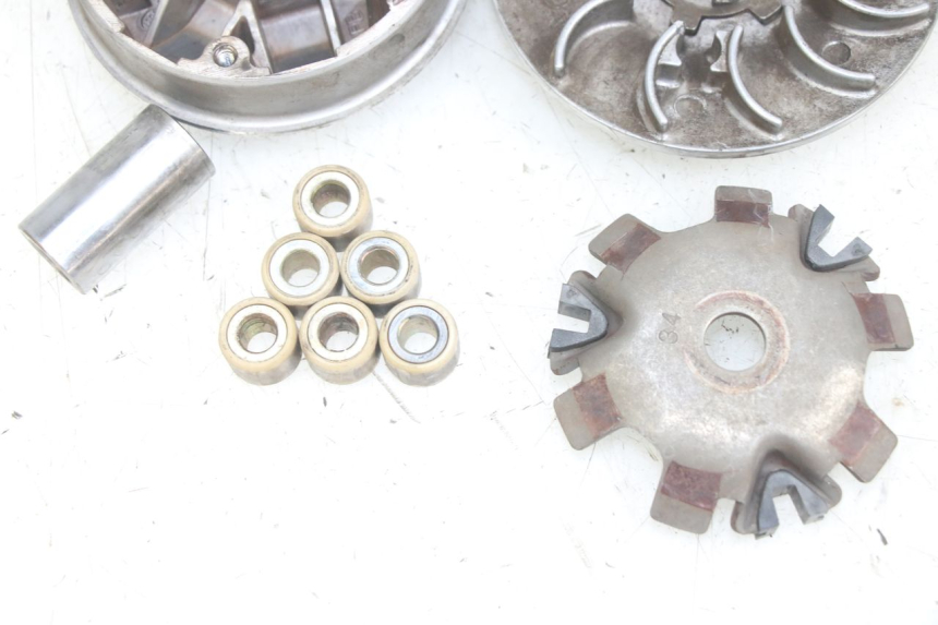 photo de VARIOMETER PEUGEOT LUDIX 50 (2005 - 2007)