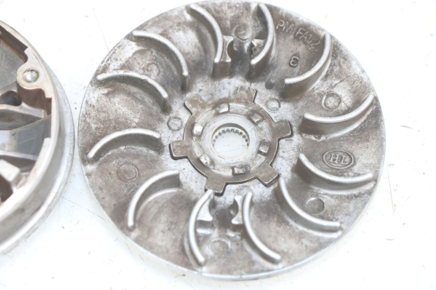 photo de VARIOMETER PEUGEOT LUDIX 50 (2005 - 2007)