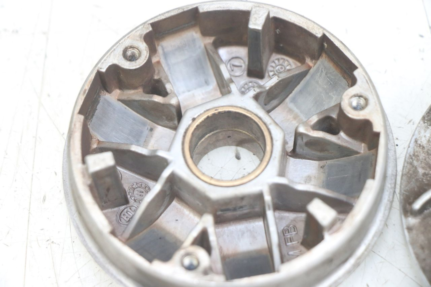 photo de VARIOMETER PEUGEOT LUDIX 50 (2005 - 2007)
