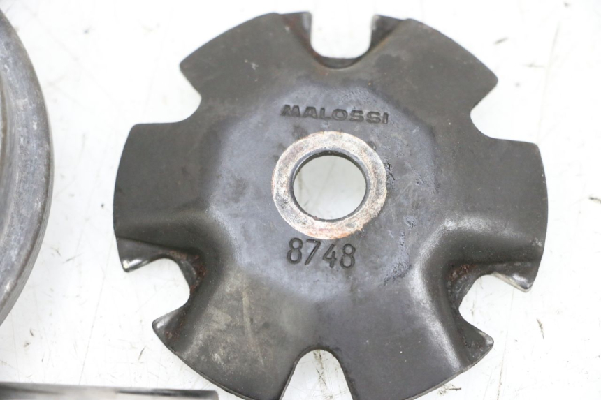 photo de VARIOMETER PEUGEOT LUDIX 50 (2005 - 2007) - Charakteristische Merkmale