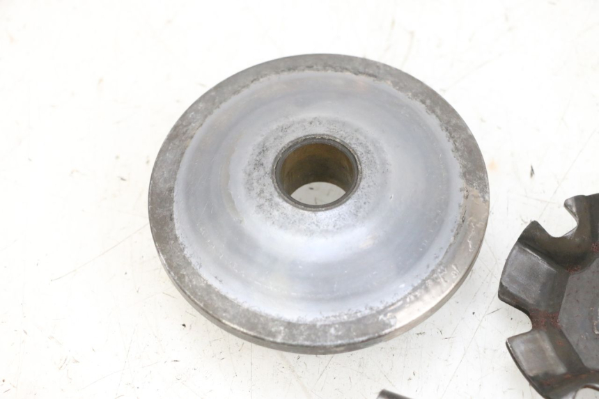 photo de VARIOMETER PEUGEOT LUDIX 50 (2005 - 2007) - Alternative Perspektive