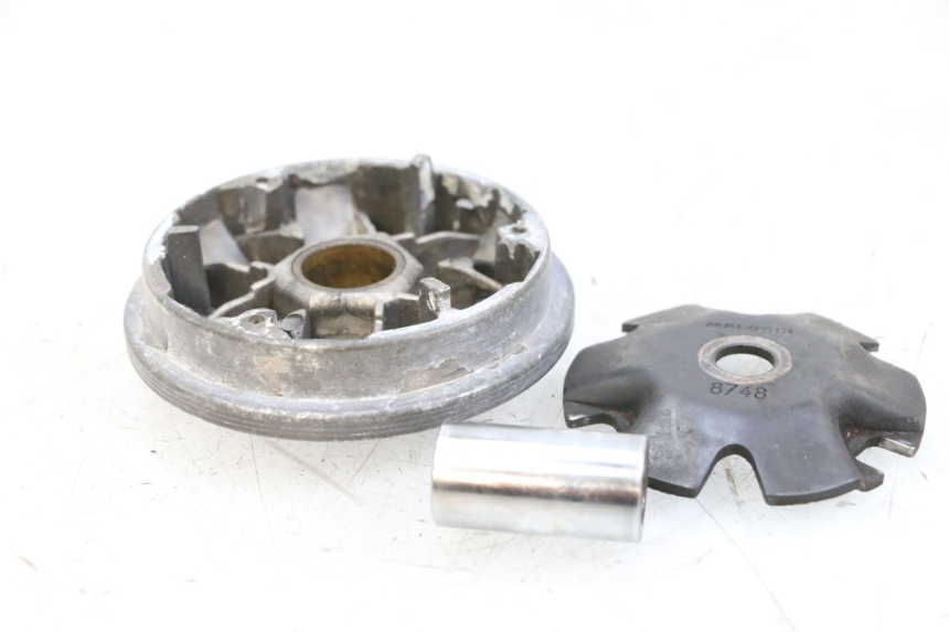 photo de VARIOMETER PEUGEOT LUDIX 50 (2005 - 2007) - Oberflächenzustand und Material