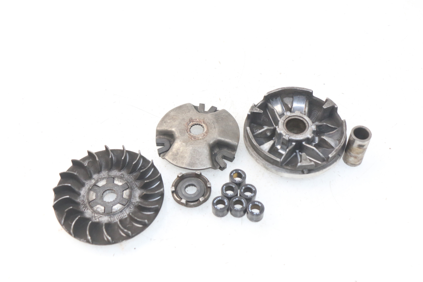 photo de VARIOMETER MBK BOOSTER SPIRIT NAKED 50 (2004 - 2017)