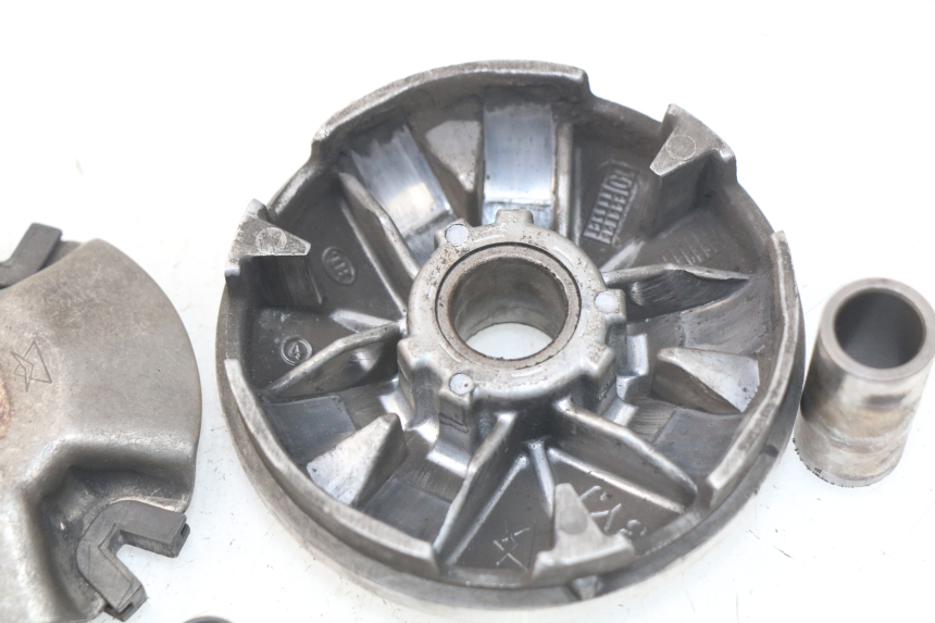 photo de VARIOMETER MBK BOOSTER SPIRIT NAKED 50 (2004 - 2017)