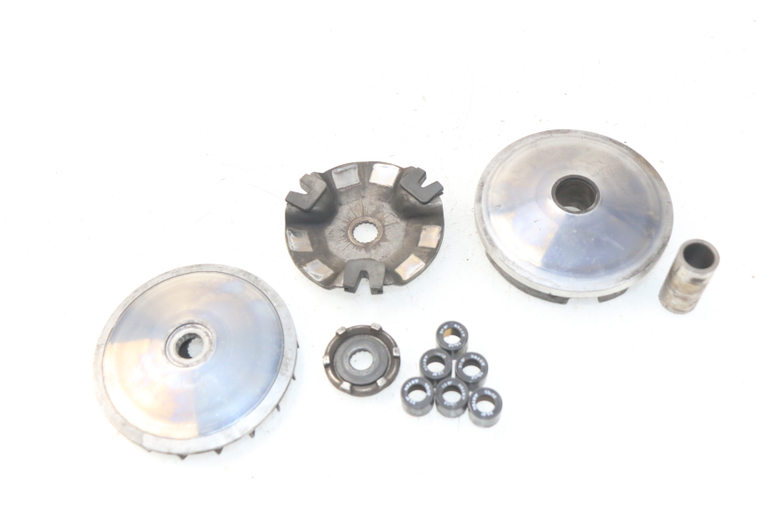 photo de VARIOMETER MBK BOOSTER SPIRIT NAKED 50 (2004 - 2017)