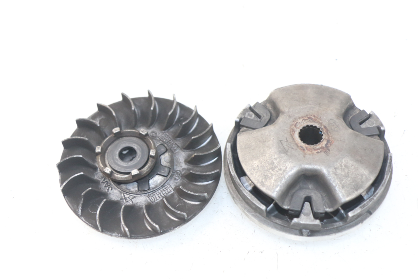 photo de VARIOMETER MBK BOOSTER SPIRIT NAKED 50 (2004 - 2017)