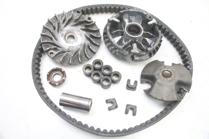 photo de VARIOMETER MBK MW TRYPTIK 125 (2014 - 2016)