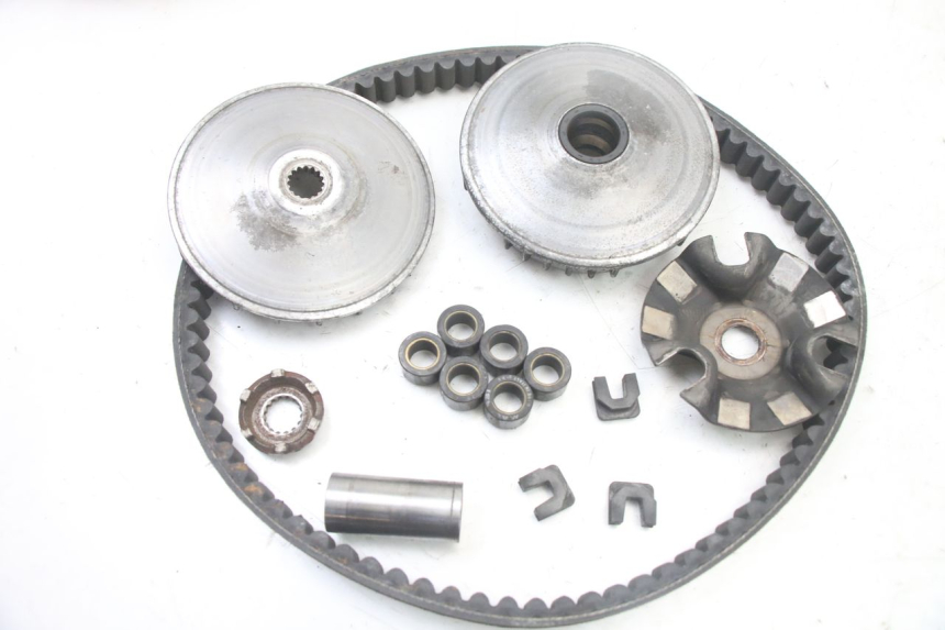 photo de VARIOMETER MBK MW TRYPTIK 125 (2014 - 2016)