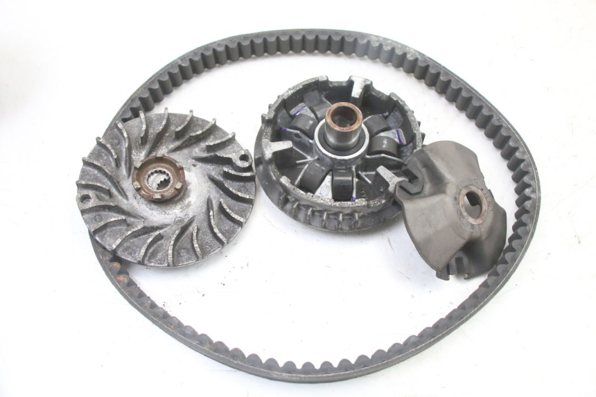 photo de VARIOMETER MBK MW TRYPTIK 125 (2014 - 2016)