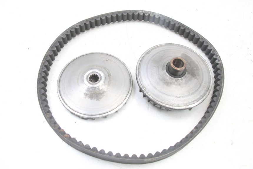 photo de VARIOMETER MBK MW TRYPTIK 125 (2014 - 2016)