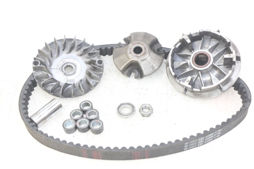 photo de VARIOMETER MBK SKYCRUISER 125 (2010 - 2013)