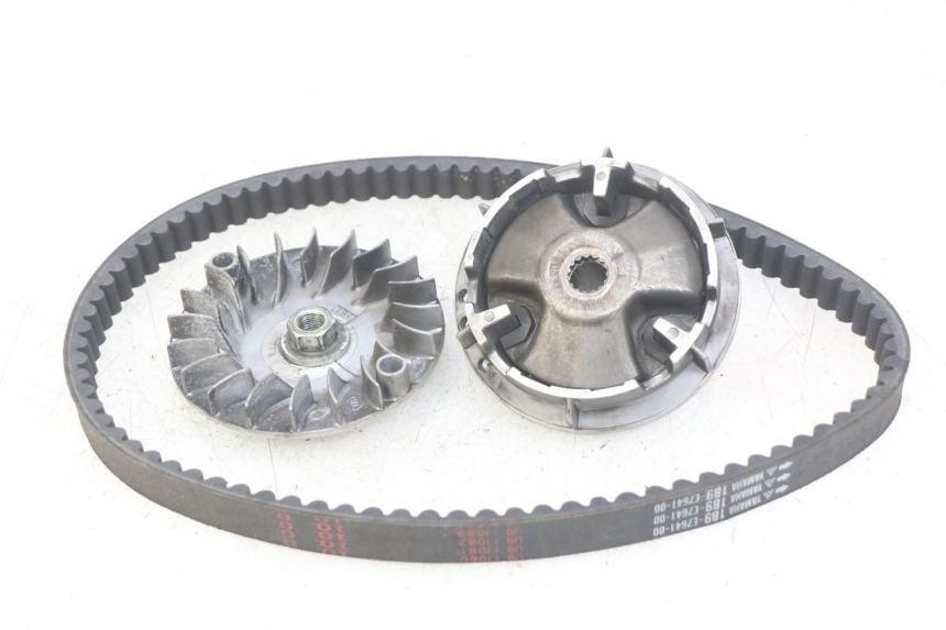 photo de VARIOMETER MBK SKYCRUISER 125 (2010 - 2013)