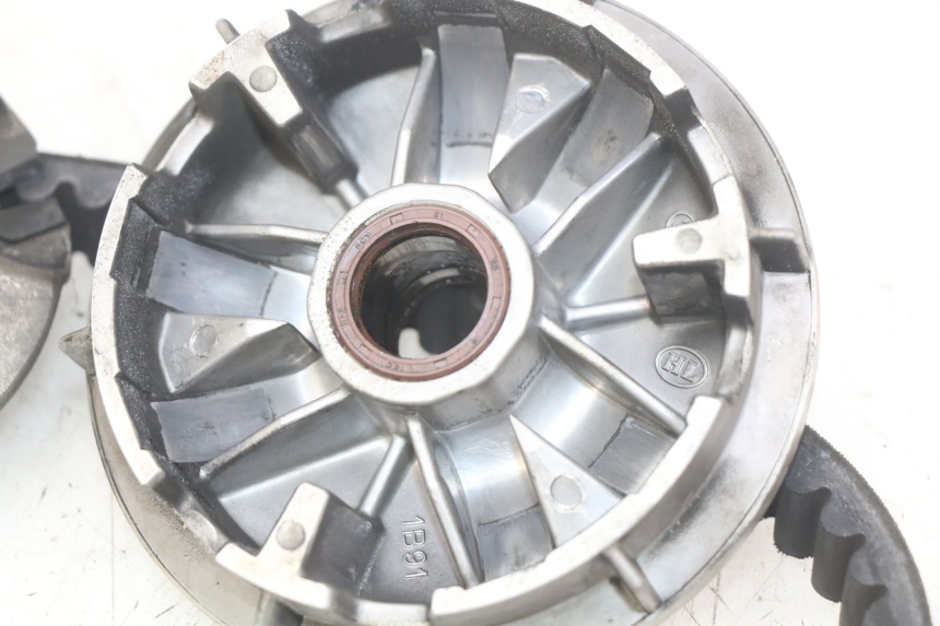 photo de VARIOMETER MBK SKYCRUISER 125 (2010 - 2013)