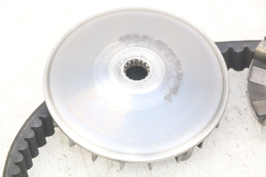 photo de VARIOMETER MBK SKYCRUISER 125 (2010 - 2013)