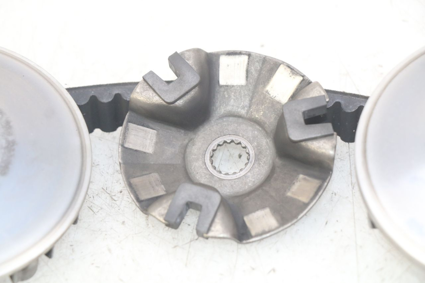 photo de VARIOMETER MBK SKYCRUISER 125 (2010 - 2013)