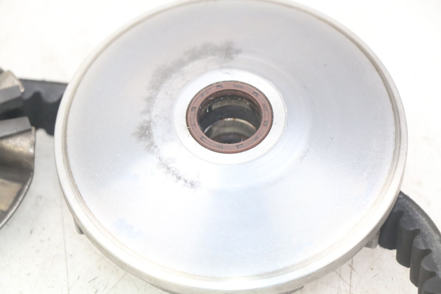 photo de VARIOMETER MBK SKYCRUISER 125 (2010 - 2013)