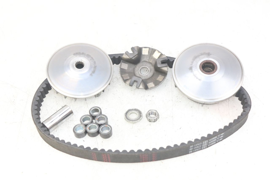 photo de VARIOMETER MBK SKYCRUISER 125 (2010 - 2013)
