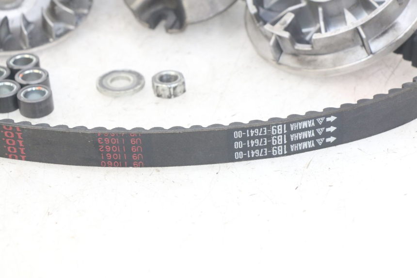 photo de VARIOMETER MBK SKYCRUISER 125 (2010 - 2013)