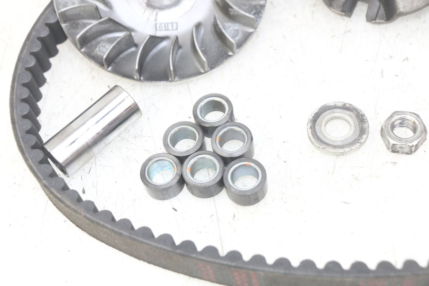photo de VARIOMETER MBK SKYCRUISER 125 (2010 - 2013)