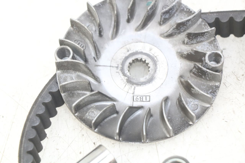 photo de VARIOMETER MBK SKYCRUISER 125 (2010 - 2013)