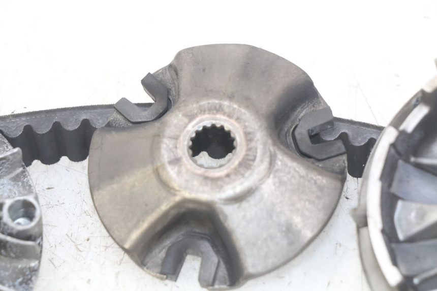 photo de VARIOMETER MBK SKYCRUISER 125 (2010 - 2013)