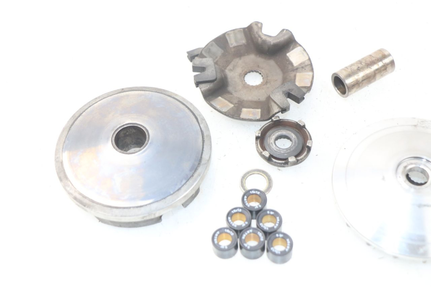 photo de VARIOMETER MBK STUNT NAKED 50 (2004 - 2018)