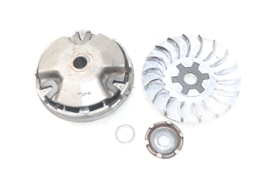 photo de VARIOMETER MBK STUNT NAKED 50 (2004 - 2018)