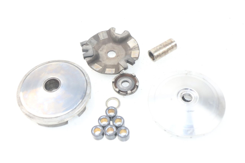 photo de VARIOMETER MBK STUNT NAKED 50 (2004 - 2018)