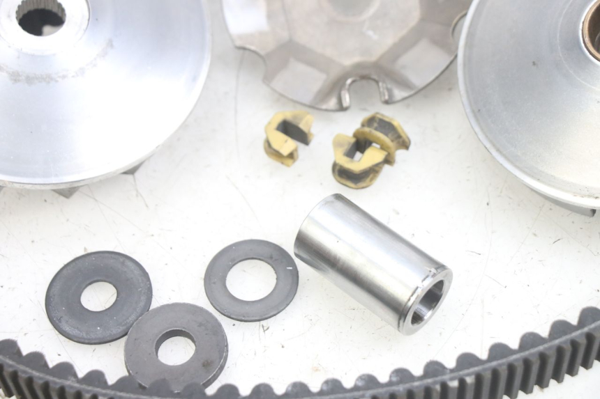 photo de VARIOMETER PIAGGIO MEDLEY 125 (2016 - 2023)