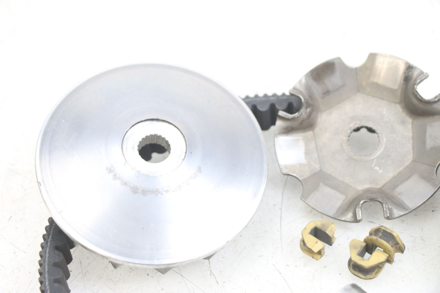 photo de VARIOMETER PIAGGIO MEDLEY 125 (2016 - 2023)