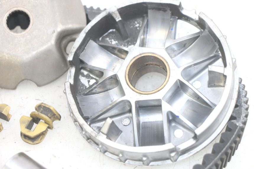 photo de VARIOMETER PIAGGIO MEDLEY 125 (2016 - 2023)