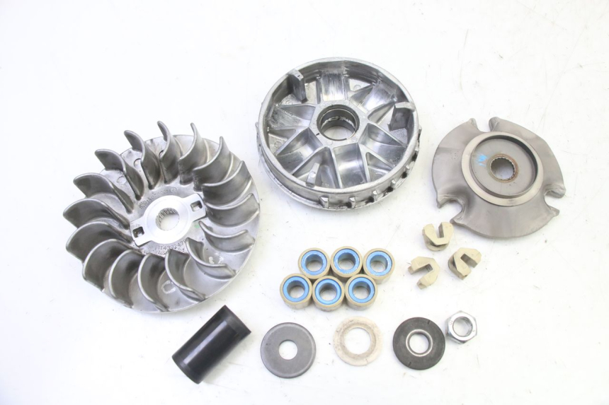 photo de VARIOMATIK PIAGGIO MP3 HPE 310 (2024 - 2025)