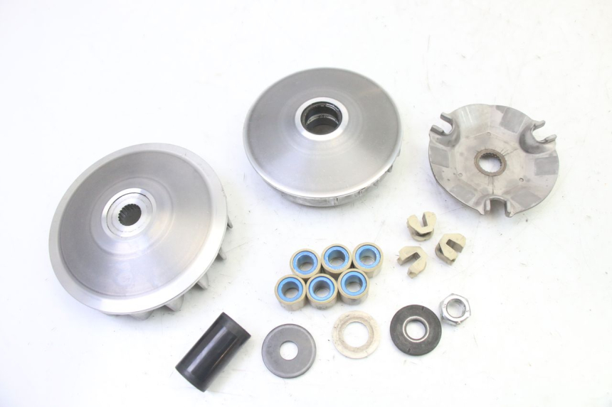 photo de VARIOMATIK PIAGGIO MP3 HPE 310 (2024 - 2025)