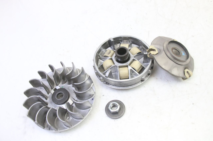 photo de VARIOMATIK PIAGGIO MP3 HPE 310 (2024 - 2025)