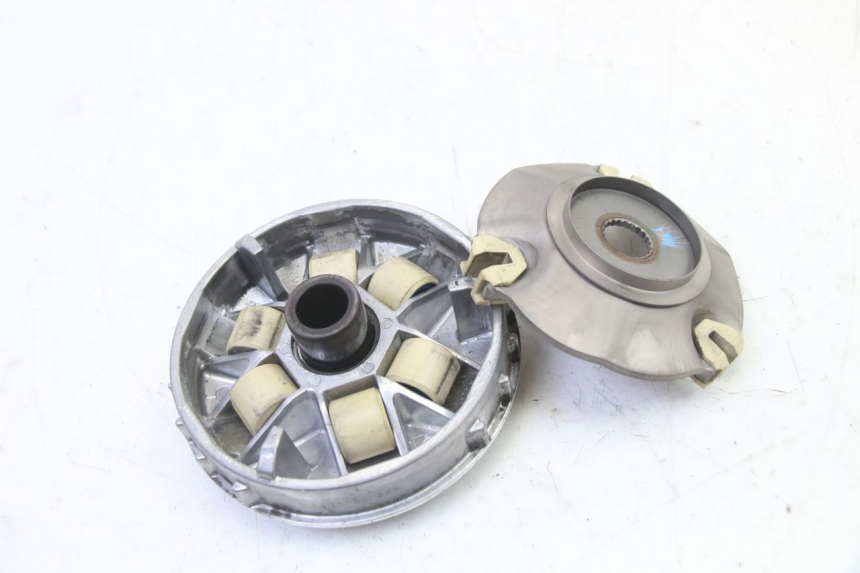 photo de VARIOMATIK PIAGGIO MP3 HPE 310 (2024 - 2025)