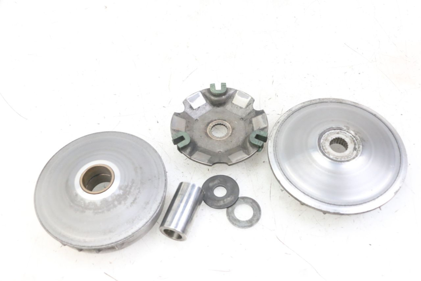 photo de VARIOMATIK PIAGGIO MP3 LT 300 (2010 - 2016)