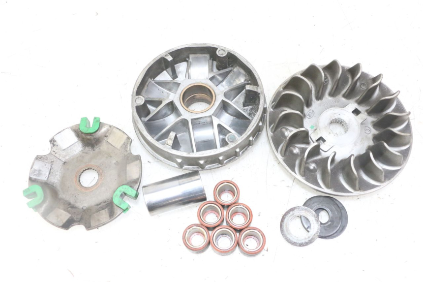 photo de VARIOMATIK PIAGGIO MP3 LT 300 (2010 - 2016)