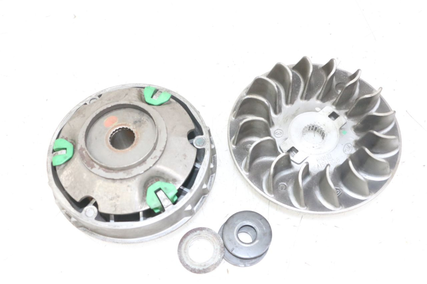 photo de VARIOMATIK PIAGGIO MP3 LT 300 (2010 - 2016)