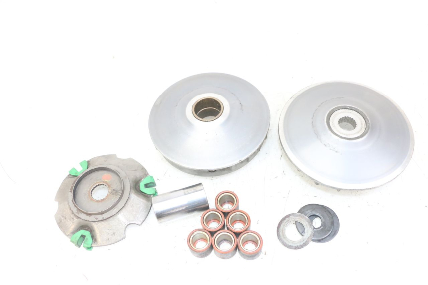 photo de VARIOMATIK PIAGGIO MP3 LT 300 (2010 - 2016)