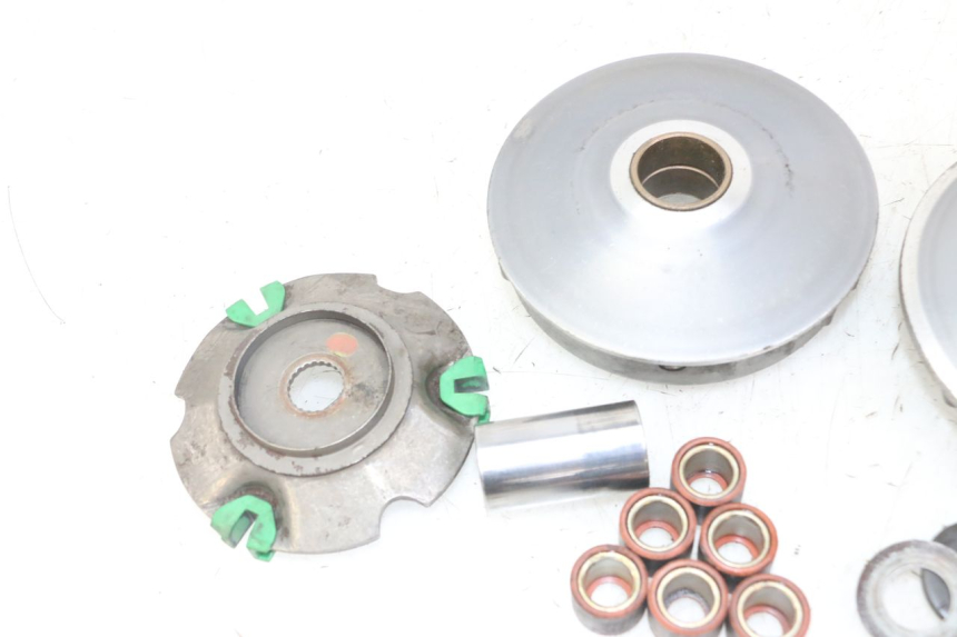 photo de VARIOMATIK PIAGGIO MP3 LT 300 (2010 - 2016)
