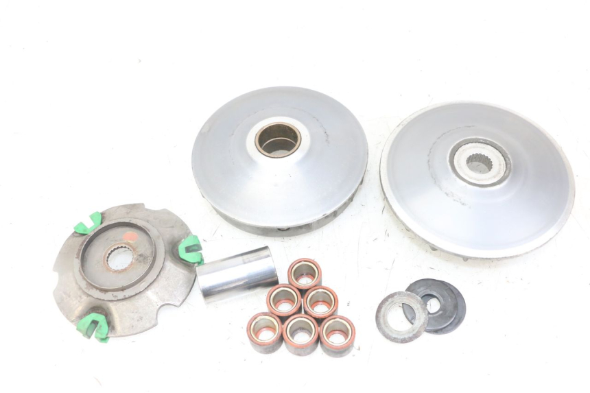 photo de VARIOMATIK PIAGGIO MP3 LT 300 (2010 - 2016)