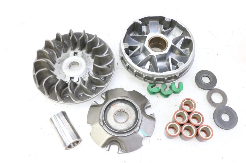 photo de VARIOMATIK PIAGGIO MP3 LT 300 (2010 - 2016)