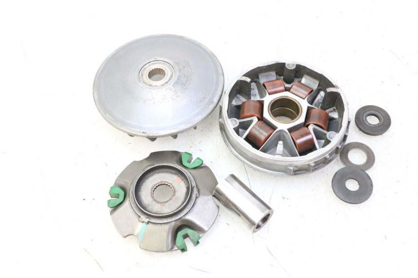 photo de VARIOMATIK PIAGGIO MP3 LT 300 (2010 - 2016)