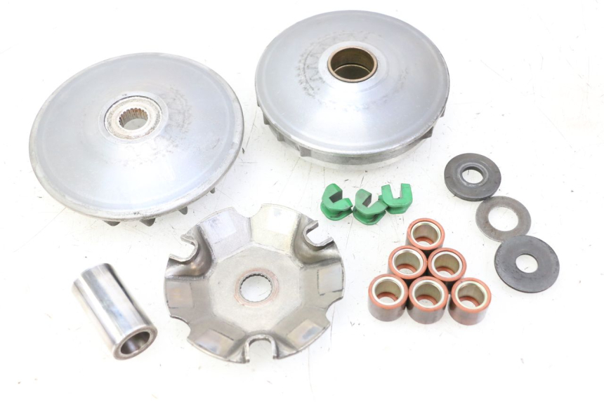 photo de VARIOMATIK PIAGGIO MP3 LT 300 (2010 - 2016)