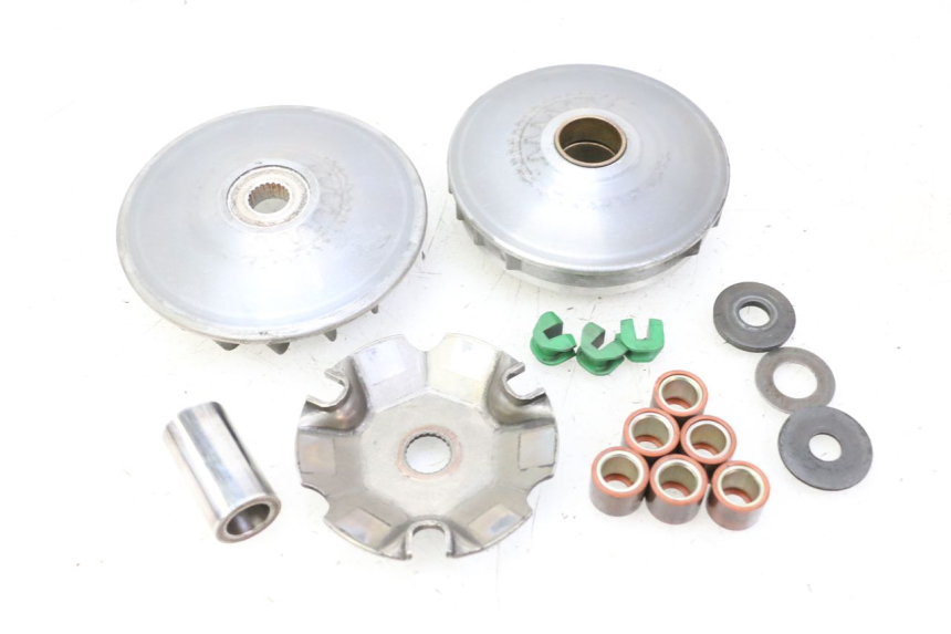 photo de VARIOMATIK PIAGGIO MP3 LT 300 (2010 - 2016)