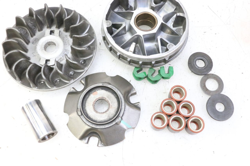 photo de VARIOMATIK PIAGGIO MP3 LT 300 (2010 - 2016)