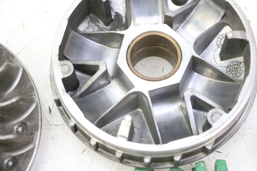 photo de VARIOMATIK PIAGGIO MP3 LT 300 (2010 - 2016)