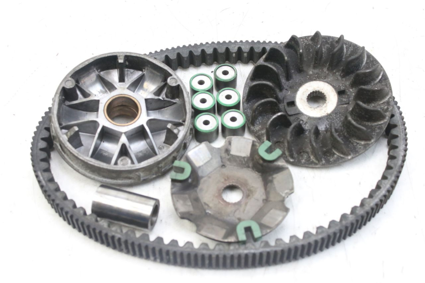 photo de VARIOMETER PIAGGIO MP3 RL 250 (2007 - 2010)