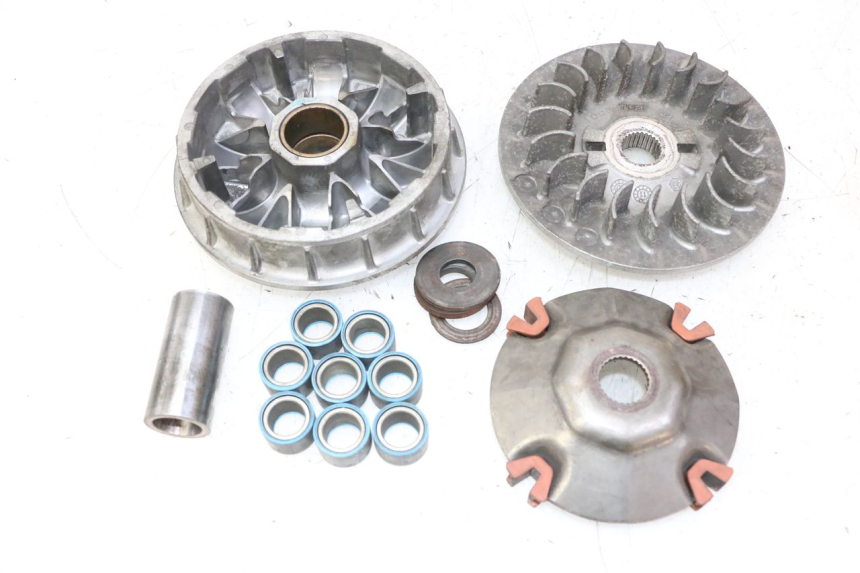 photo de VARIOMATIK PIAGGIO MP3 500 (2011 - 2015)