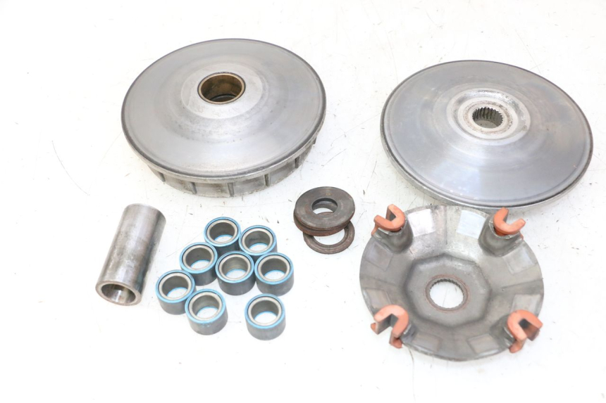 photo de VARIOMATIK PIAGGIO MP3 500 (2011 - 2015)